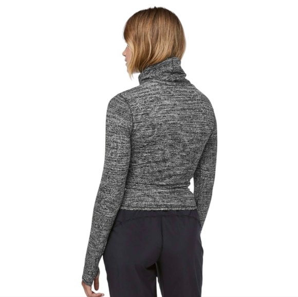 Lululemon Melodic Movement Long Sleeve Women's 2 - Picture 2 of 8